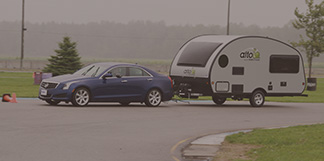 Towing FAQ Button Image