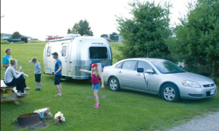 Post thumbnail for Hitch Hints: Hitching the Family Sedan (41.3)