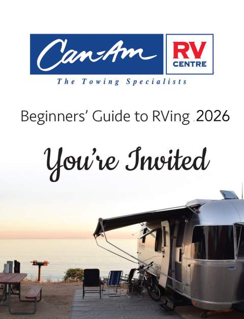 Post thumbnail for Beginners' Guide to RVing 2026 Seminar