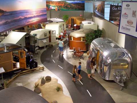 Post thumbnail for Road Trip Destination: The RV Hall of Fame, Elkhart, Indiana