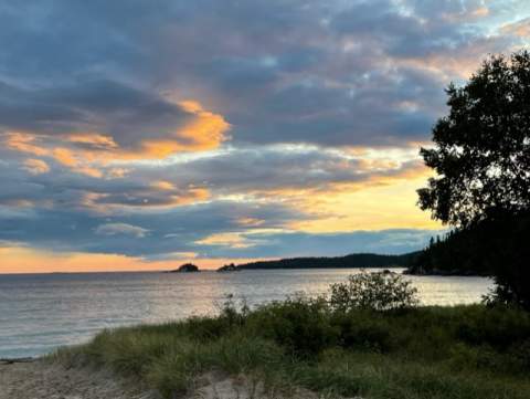 Post thumbnail for Boondocking in Wawa: A Week Off the Grid